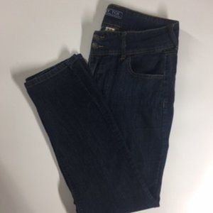 C'EST TOI Dark Blue Jeans Skinny Stre